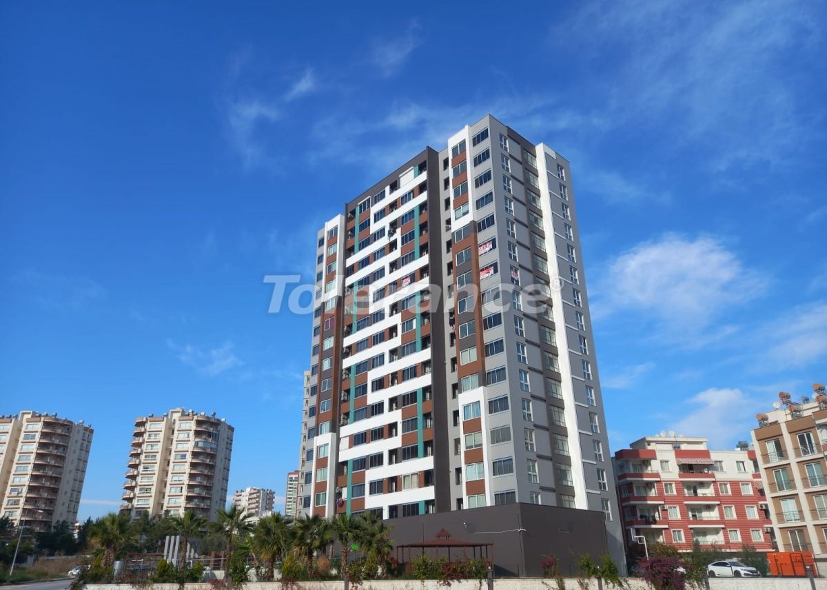 Apartment 2+1 in Mersin, Turkey No. 32389