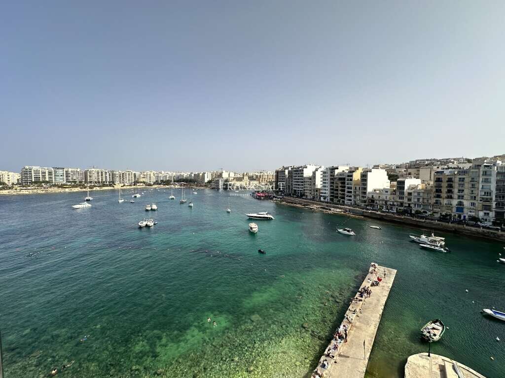 2 chambres Appartement à Saint Julian's, Malta No. 3400