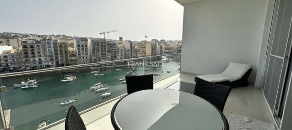 2 chambres Appartement à Saint Julian's, Malta No. 3400 2