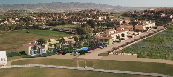 2 غرف نوم تاون هاوس في Cuevas del Almanzora, Spain رقم 35305 10