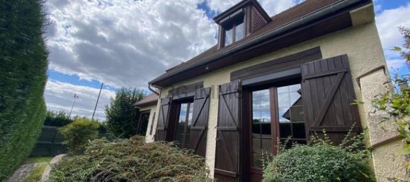 Casa de 4 dormitorios en Val-d'Oise, France No. 361370 14