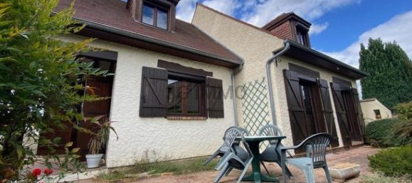 Casa de 4 dormitorios en Val-d'Oise, France No. 361370 15