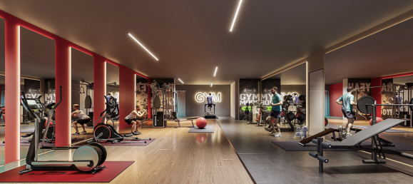 Квартира с 1 спальней в Дубай, ОАЭ № 52664 8