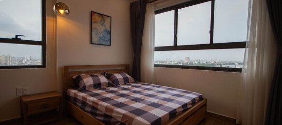 3 bedrooms Apartment in Binh Thanh, Vietnam No. 17321 23