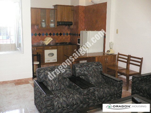 55m² Apartment in District 3, Vietnam No. 11210