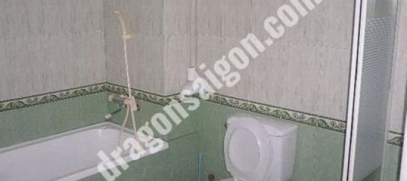 55m² Apartment in District 3, Vietnam No. 11210 3