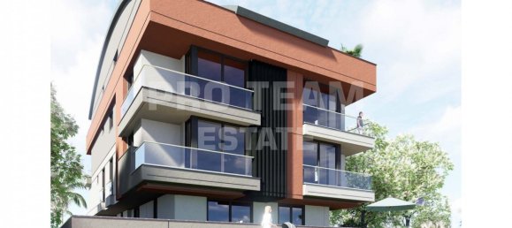 3 rooms Apartment in Kepez, Turkey No. 34204 7