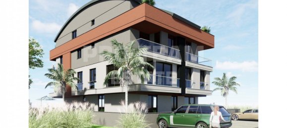 3 rooms Apartment in Kepez, Turkey No. 34204 5