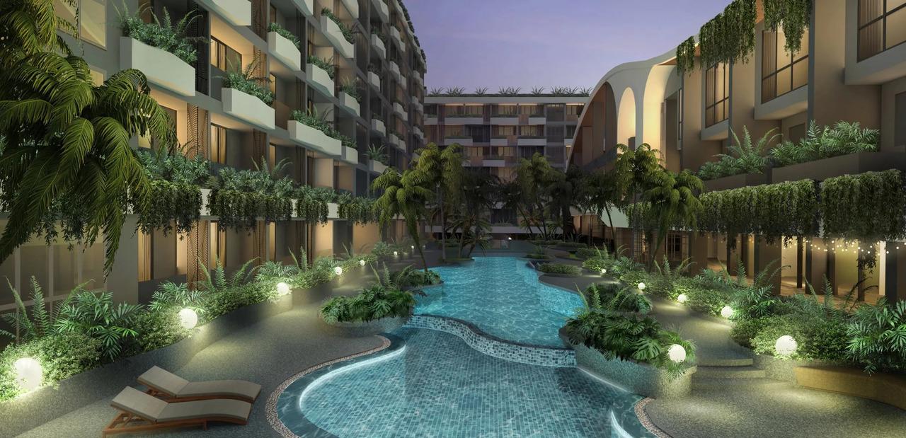 Studio in Phuket, Thailand No. 22586