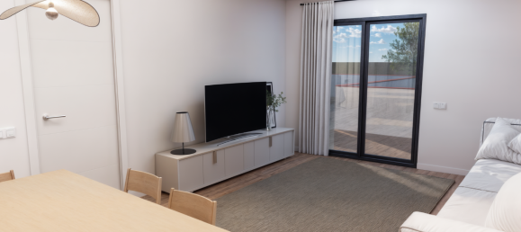 2 Schlafzimmer Wohnung in Tona, Spain, Nr. 158637 14