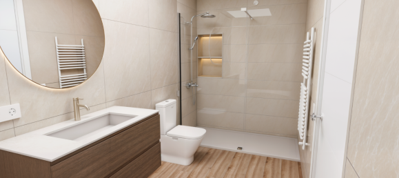 2 Schlafzimmer Wohnung in Tona, Spain, Nr. 158637 3