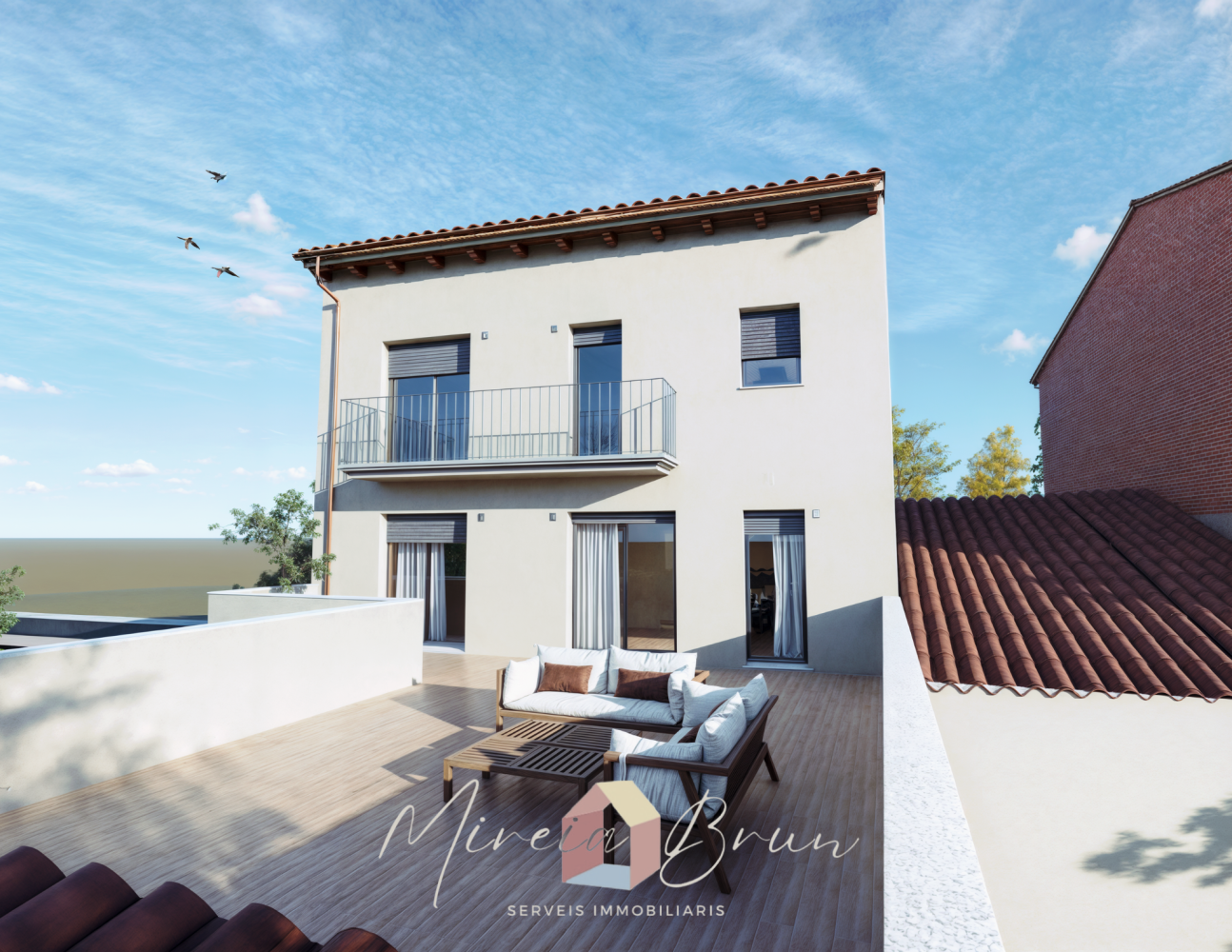 2 Schlafzimmer Wohnung in Tona, Spain, Nr. 158637