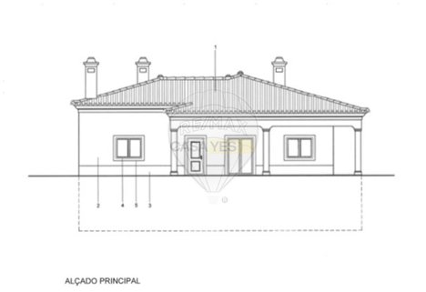 2 Schlafzimmer Haus in Beco, Portugal, Nr. 185512