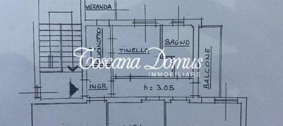 4 rooms Apartment in Siena, Italy No. 21846 9