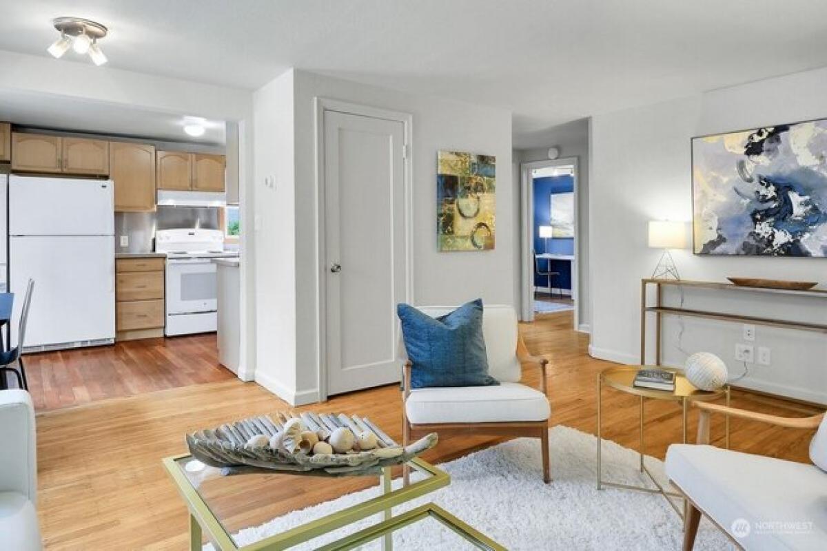 2 Schlafzimmer Haus in Seattle, USA, Nr. 271537