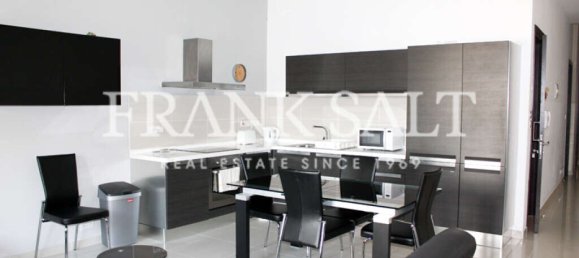 Квартира с 2 спальнями в Слима, Мальта № 8436 3