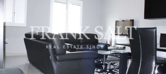 Квартира с 2 спальнями в Слима, Мальта № 8436 4