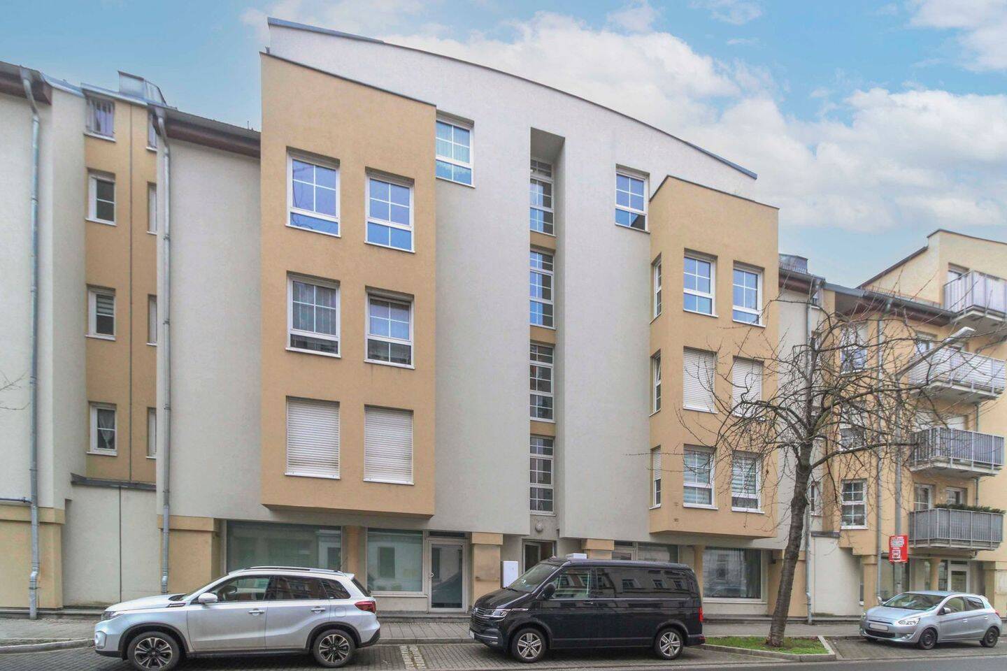 Apartamento de 1 dormitorio en Leipzig, Germany No. 332031