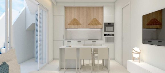 Квартира с 3 спальнями в Аликанте, Испания № 94510 2