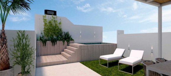 Квартира с 3 спальнями в Аликанте, Испания № 94510 14