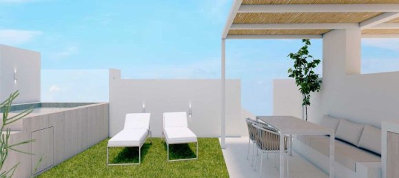 Квартира с 3 спальнями в Аликанте, Испания № 94510 13