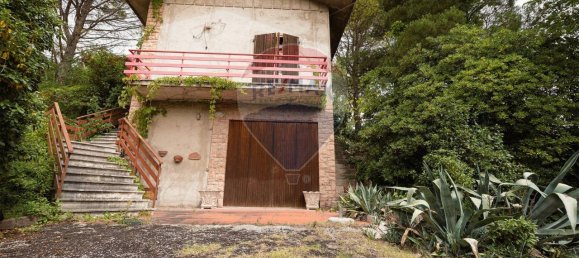 5 rooms House in Serra San Quirico, Italy No. 8033 2