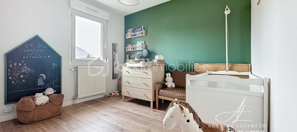 2 bedrooms Apartment in Argonay, France No. 207263 15