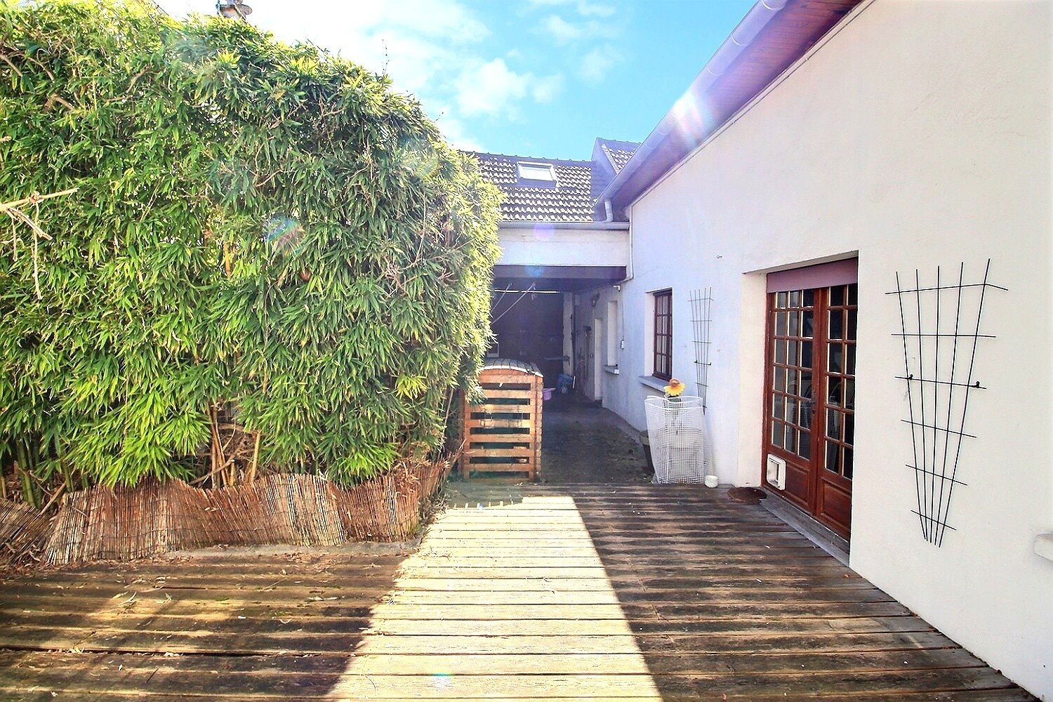 4 Schlafzimmer Haus in Gennevilliers, France, Nr. 172705