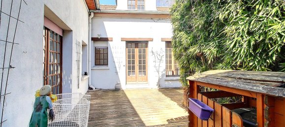 4 Schlafzimmer Haus in Gennevilliers, France, Nr. 172705 16