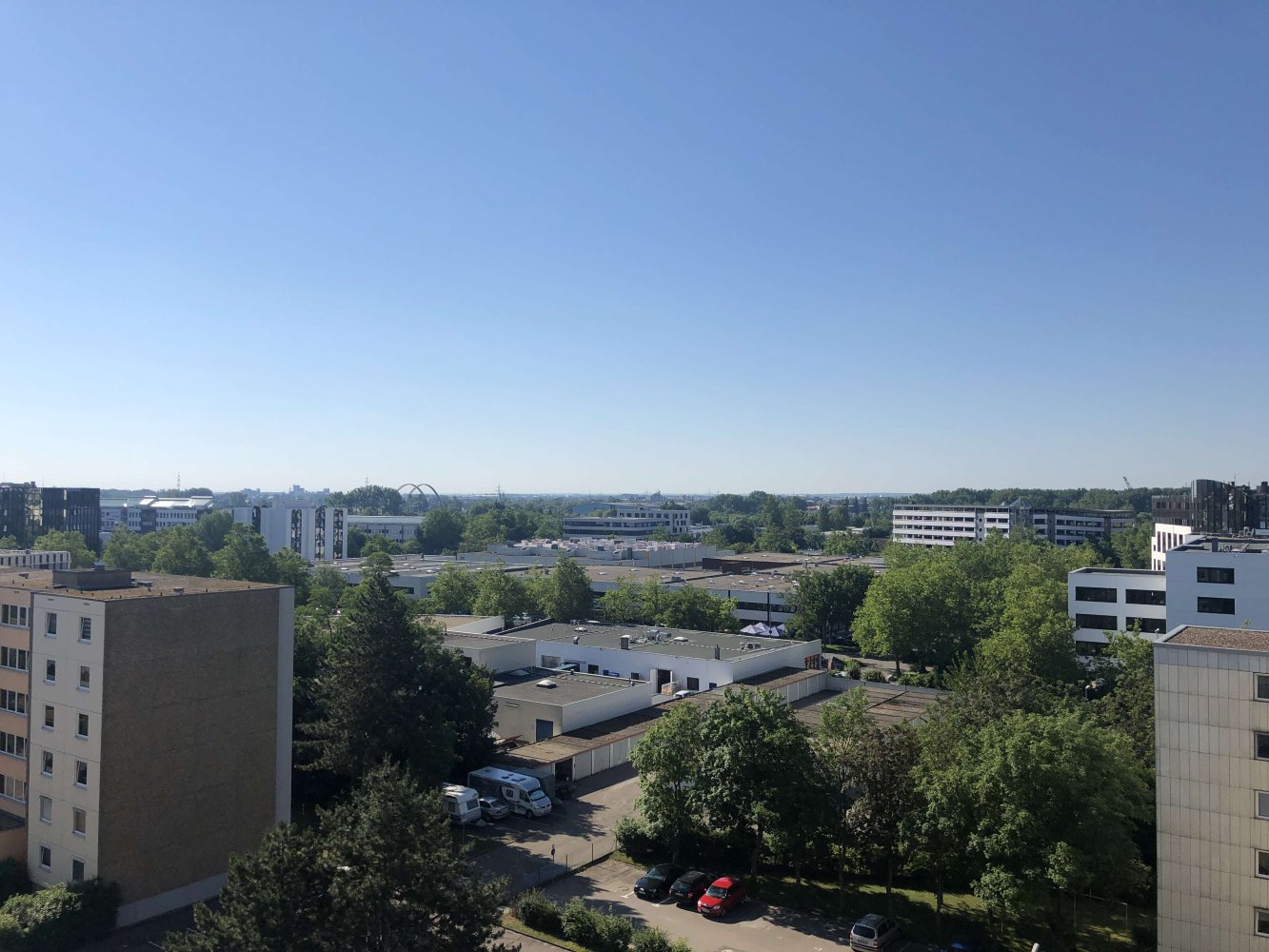 Studio in Regensburg, Germany, Nr. 112468