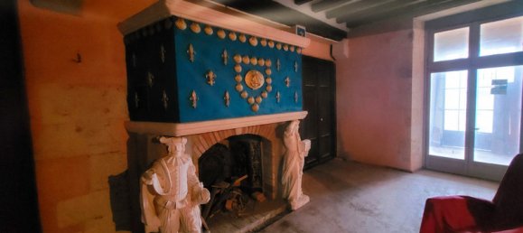  Castillos de 26 dormitorios en Grossouvre, France No. 66918 4