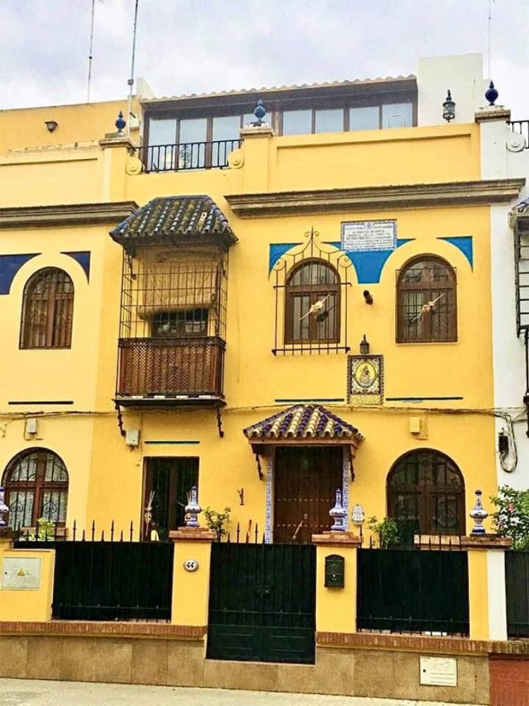 8 غرف نوم منزل في Andalusia, Spain رقم 236401