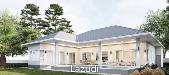 3 bedrooms Villa in Hua Hin, Thailand No. 13728 2