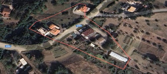 Квартира с 7 комнатами в Джессопалена, Италия № 180681 5