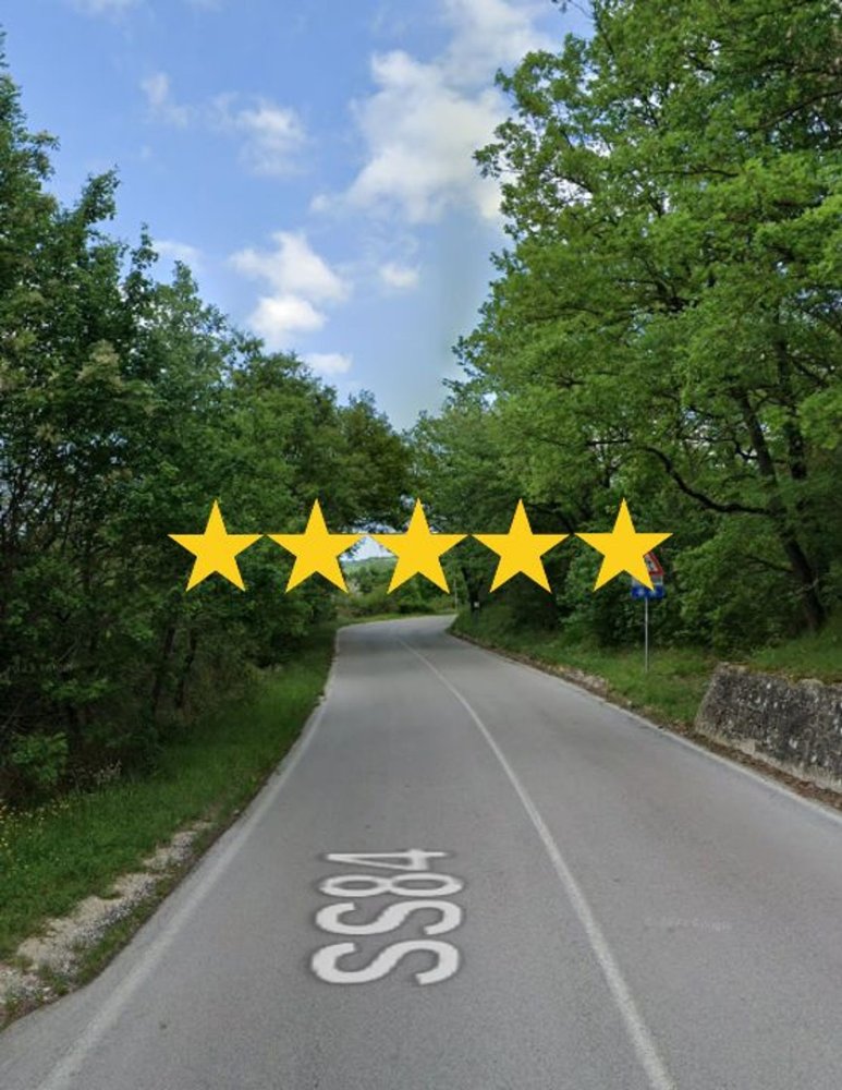 Квартира с 7 комнатами в Джессопалена, Италия № 180681