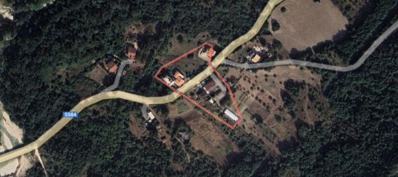 Квартира с 7 комнатами в Джессопалена, Италия № 180681 4