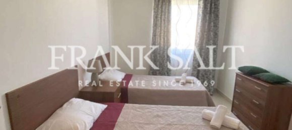 Квартира с 3 спальнями в Меллиха, Мальта № 7183 8