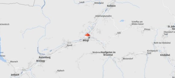 Apartamento de 3 habitaciónes en Worgl, Austria No. 152965 14