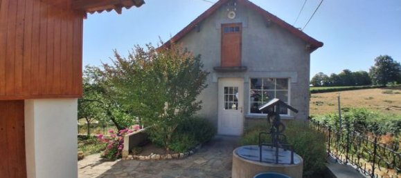 2 bedrooms House in Sazeray, France No. 302807 4