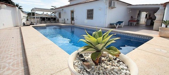 5 bedrooms Villa in L'Alfàs del Pi, Spain No. 4505 3