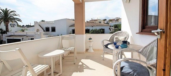 5 bedrooms Villa in L'Alfàs del Pi, Spain No. 4505 12