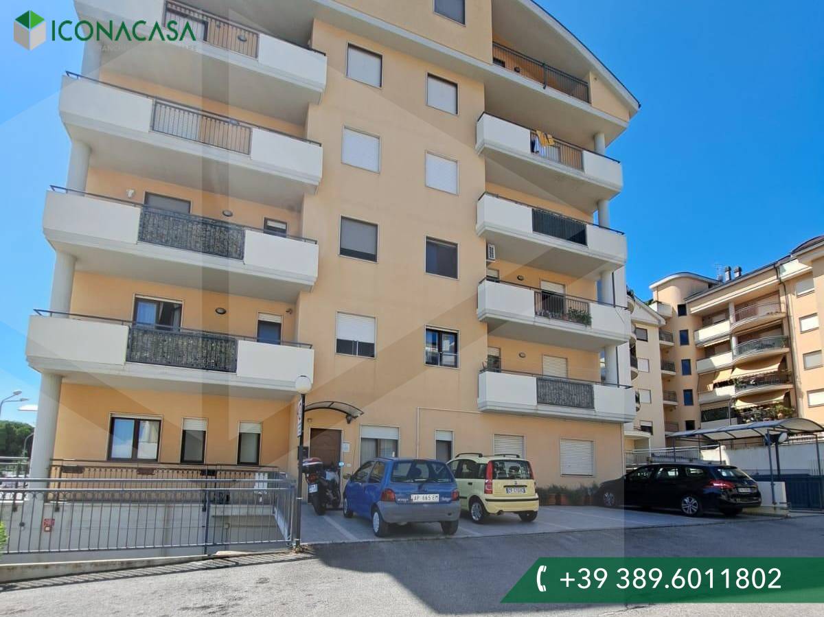 3 rooms Apartment in Vasto, Italy No. 32787