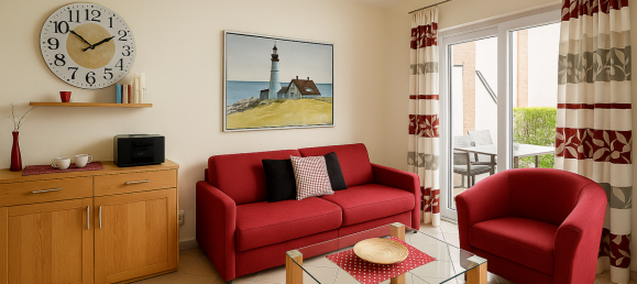 1 Schlafzimmer Wohnung in Plön, Germany, Nr. 339927 2