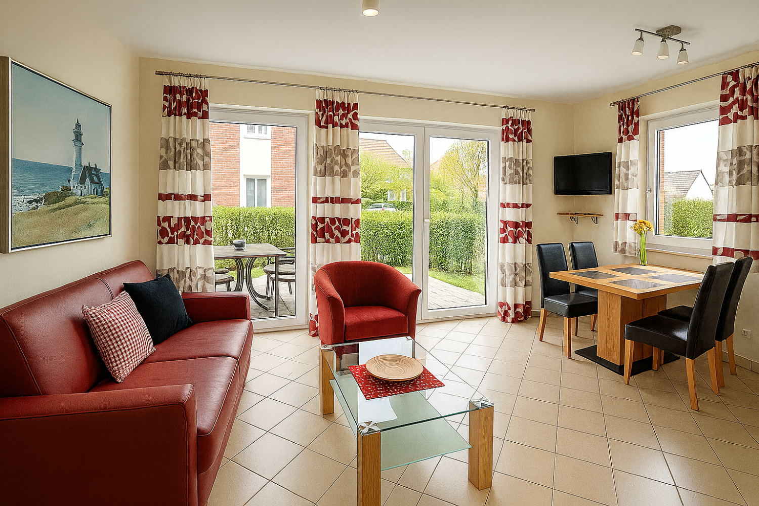 1 Schlafzimmer Wohnung in Plön, Germany, Nr. 339927