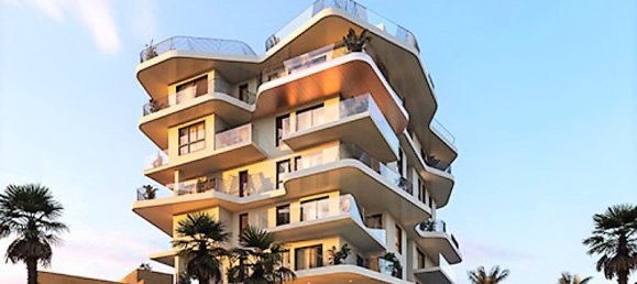 2 bedrooms Apartment in Villajoyosa, Spain No. 4507 2