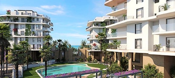2 bedrooms Apartment in Villajoyosa, Spain No. 4507 3
