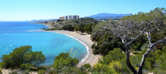 2 bedrooms Apartment in Villajoyosa, Spain No. 4507 19