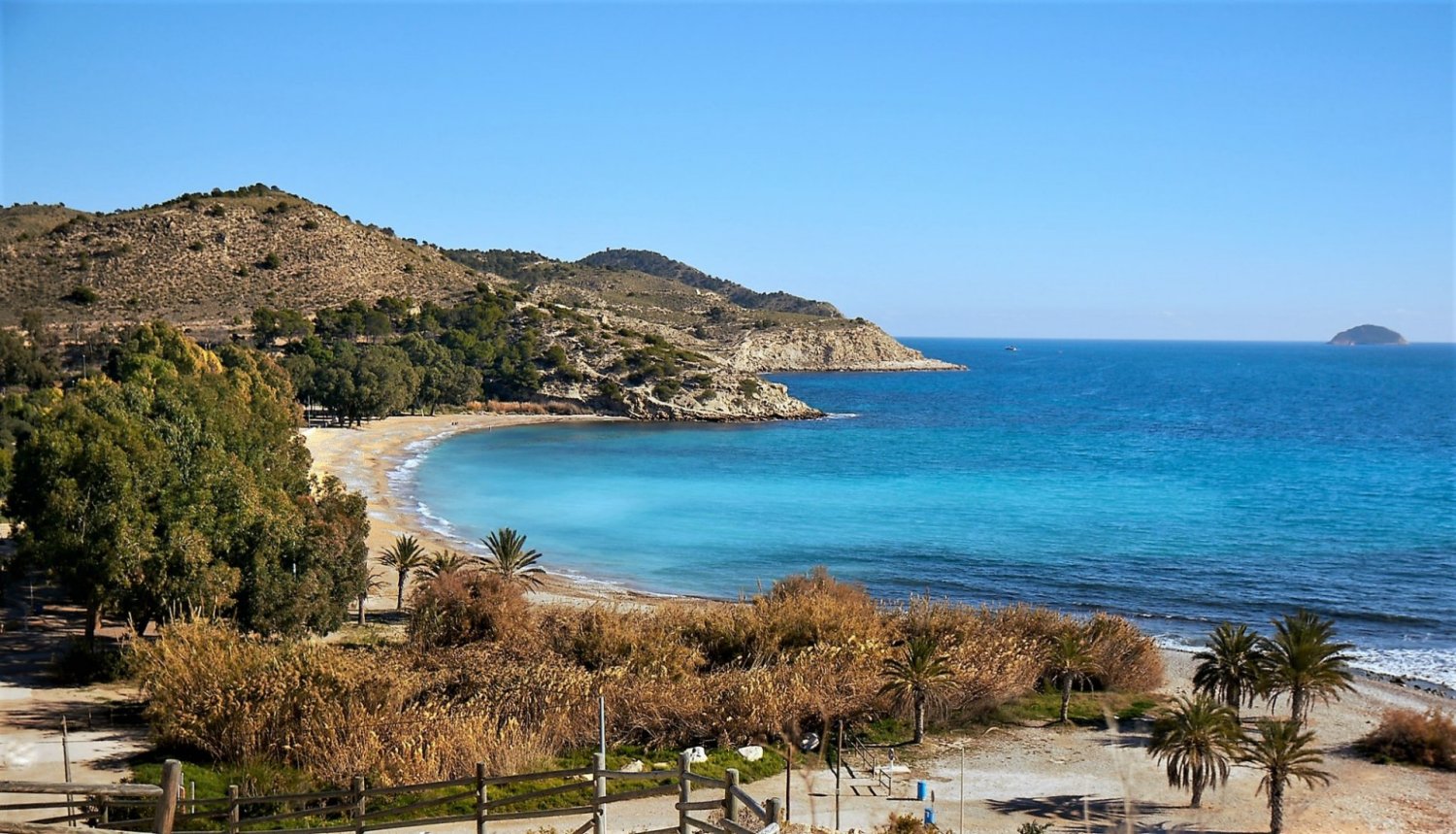 2 bedrooms Apartment in Villajoyosa, Spain No. 4507