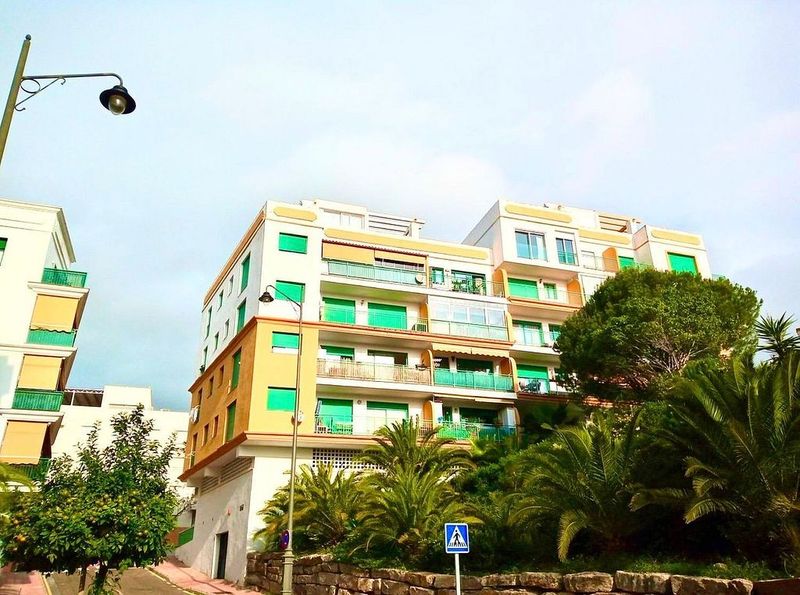 1 chambre Appartement à Estepona, Spain No. 219508