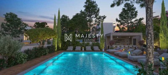 Вилла с 3 спальнями в Агиос Тихонас, Кипр № 20771 3